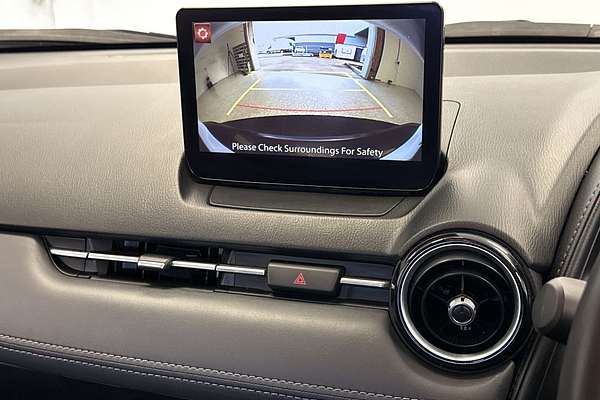 2022 Mazda CX-3 sTouring DK