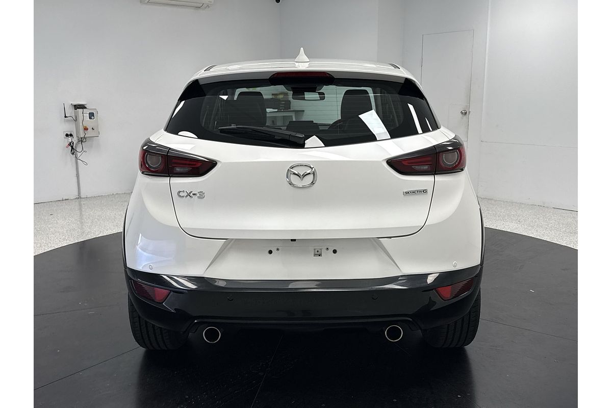 2022 Mazda CX-3 sTouring DK