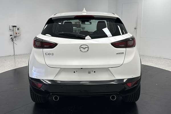 2022 Mazda CX-3 sTouring DK