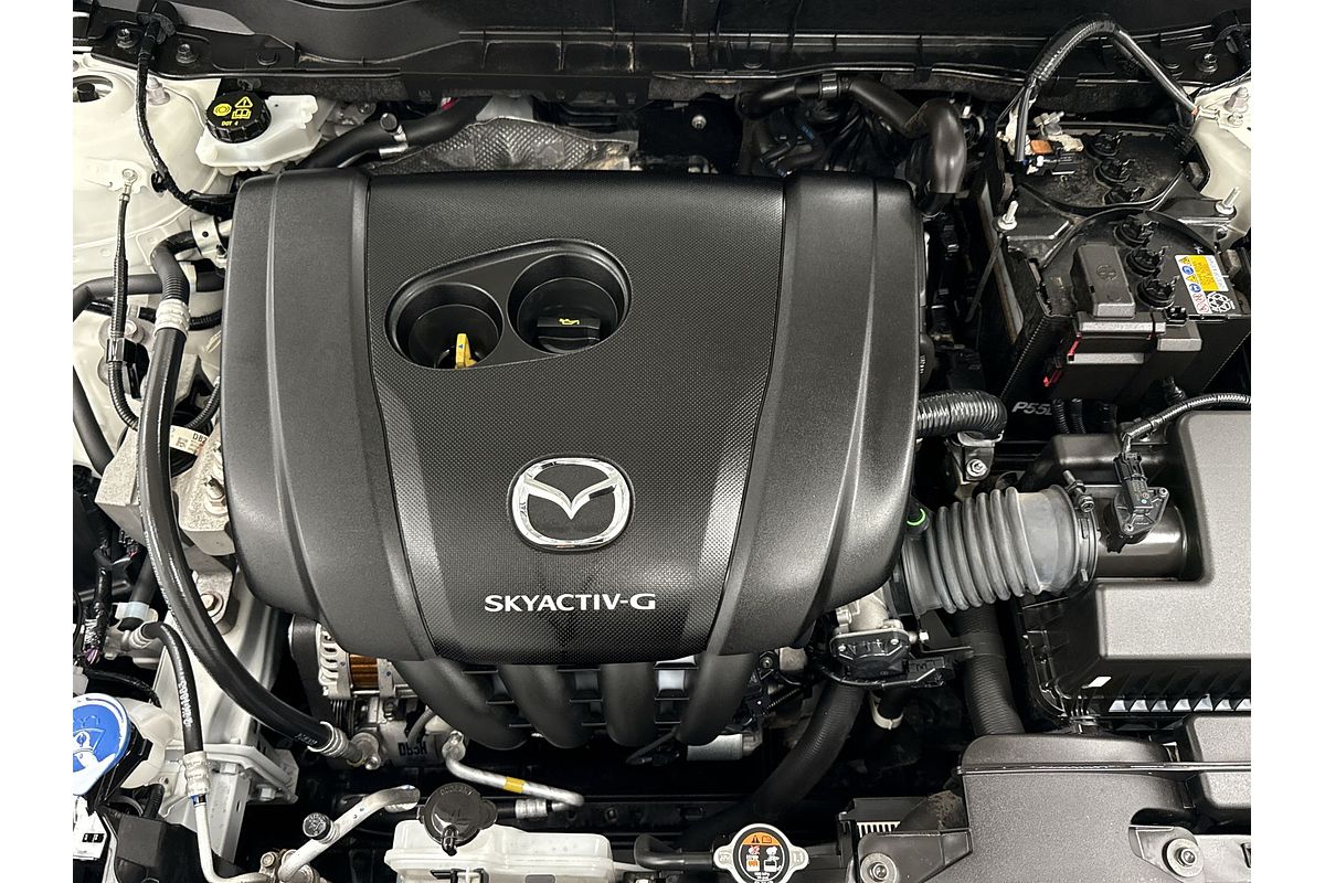 2022 Mazda CX-3 sTouring DK