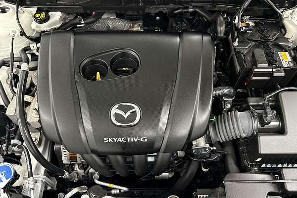 2022 Mazda CX-3 sTouring DK