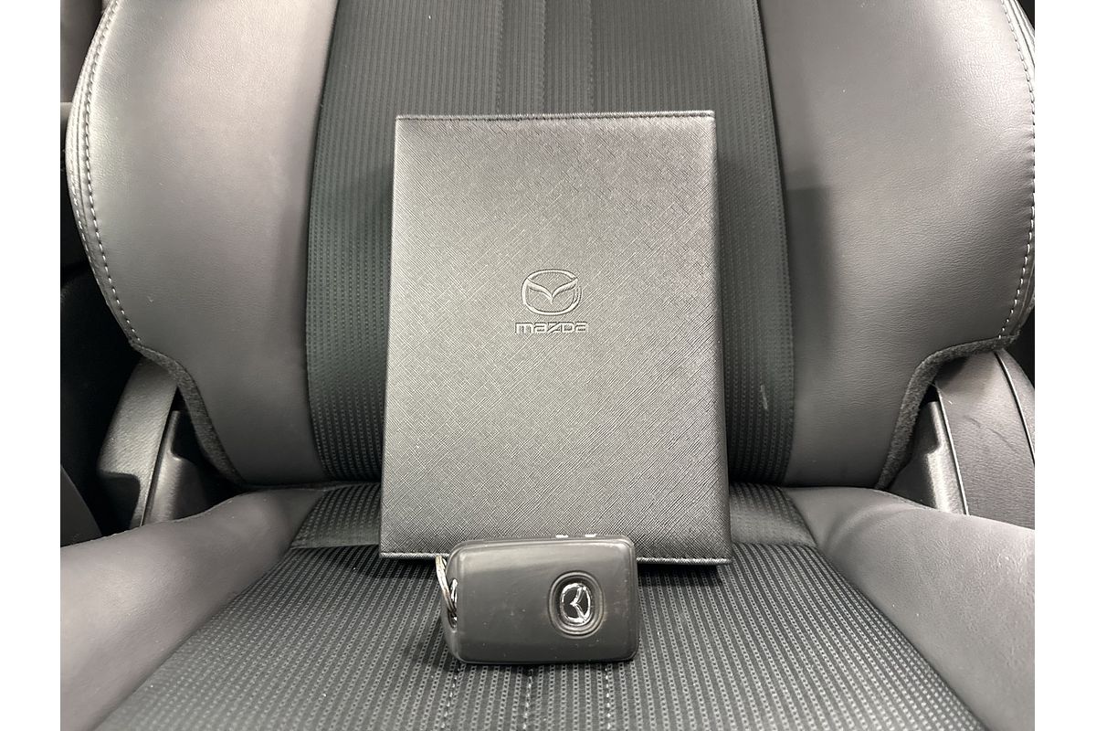 2022 Mazda CX-3 sTouring DK