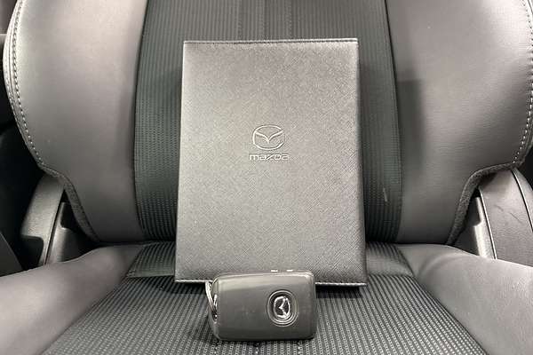 2022 Mazda CX-3 sTouring DK