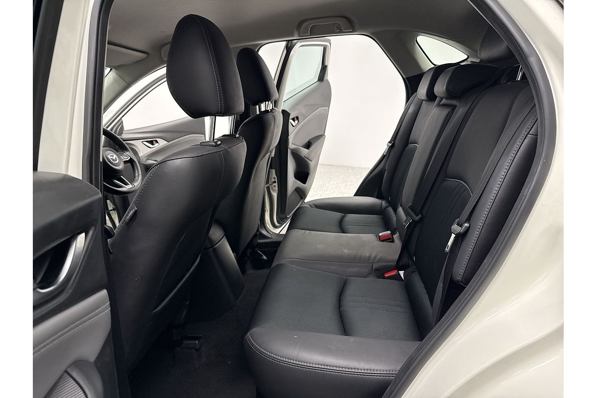 2022 Mazda CX-3 sTouring DK