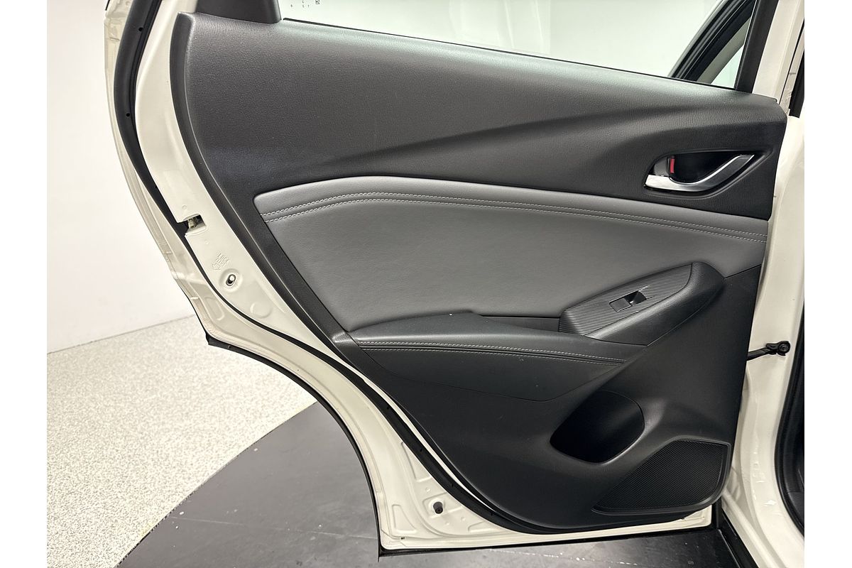 2022 Mazda CX-3 sTouring DK