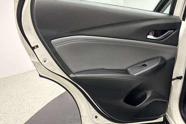 2022 Mazda CX-3 sTouring DK