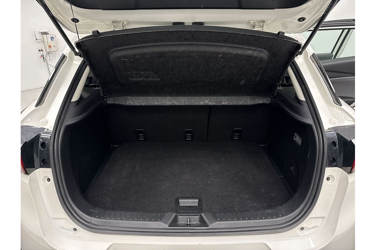 2022 Mazda CX-3 sTouring DK