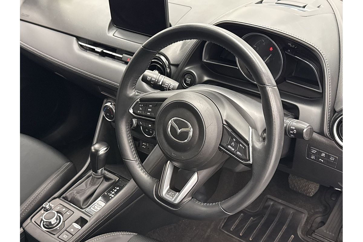 2022 Mazda CX-3 sTouring DK