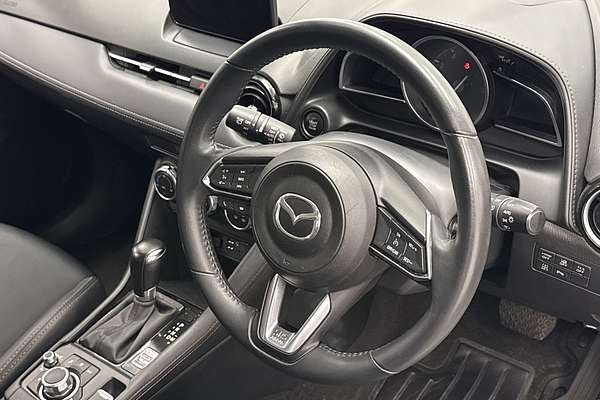 2022 Mazda CX-3 sTouring DK
