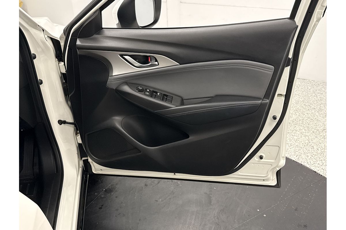 2022 Mazda CX-3 sTouring DK