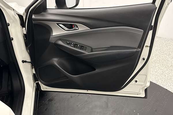 2022 Mazda CX-3 sTouring DK