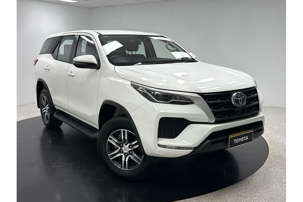 2022 Toyota Fortuner GX GUN156R