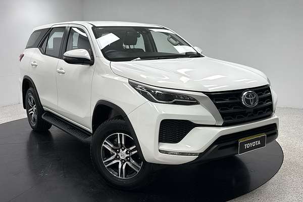 2022 Toyota Fortuner GX GUN156R