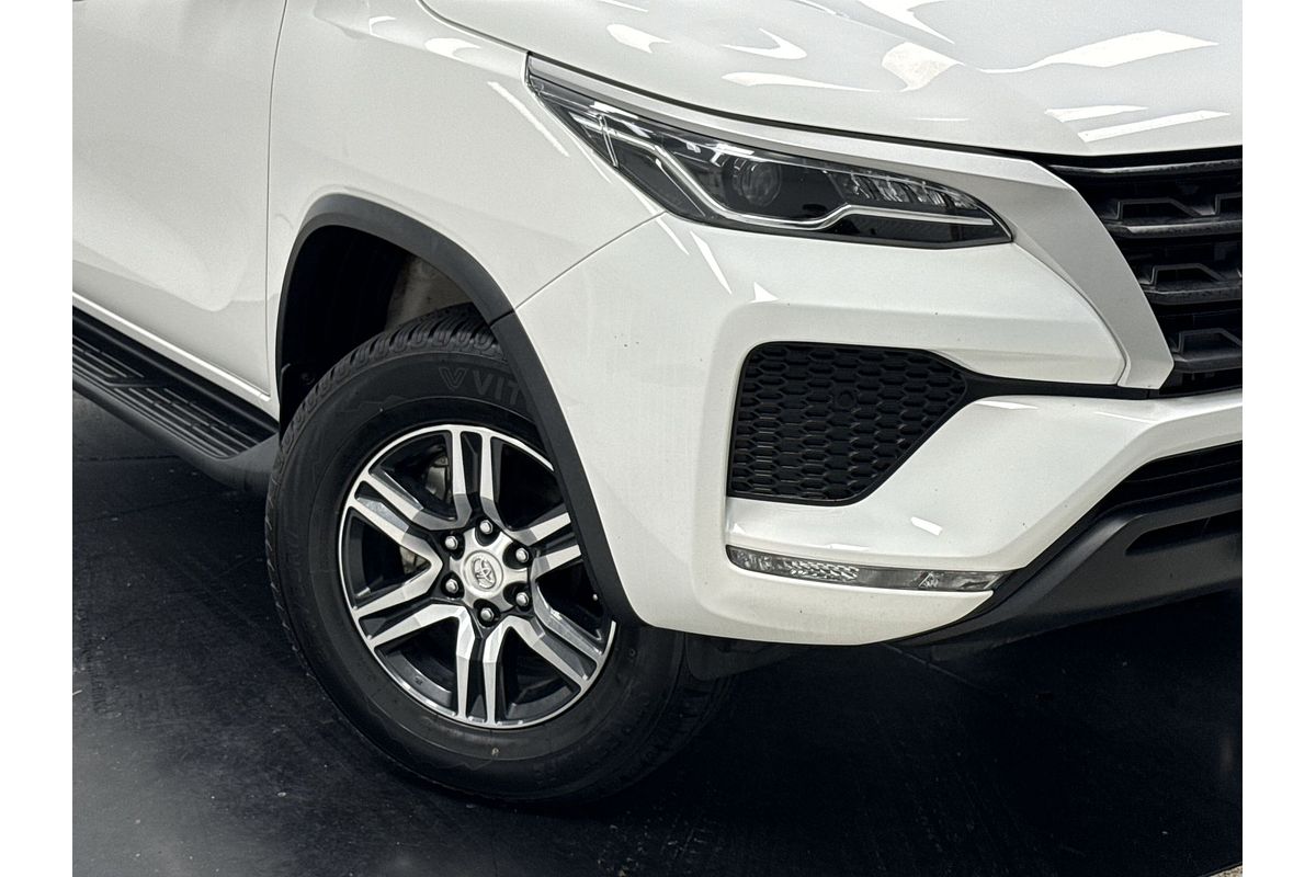 2022 Toyota Fortuner GX GUN156R