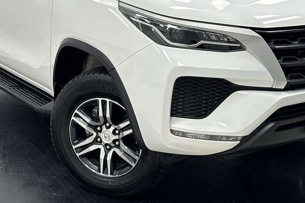 2022 Toyota Fortuner GX GUN156R