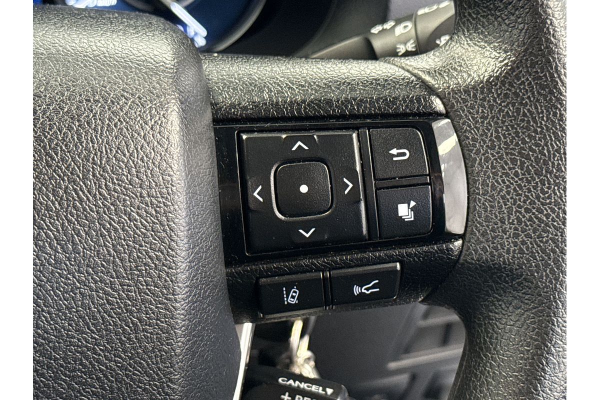 2022 Toyota Fortuner GX GUN156R