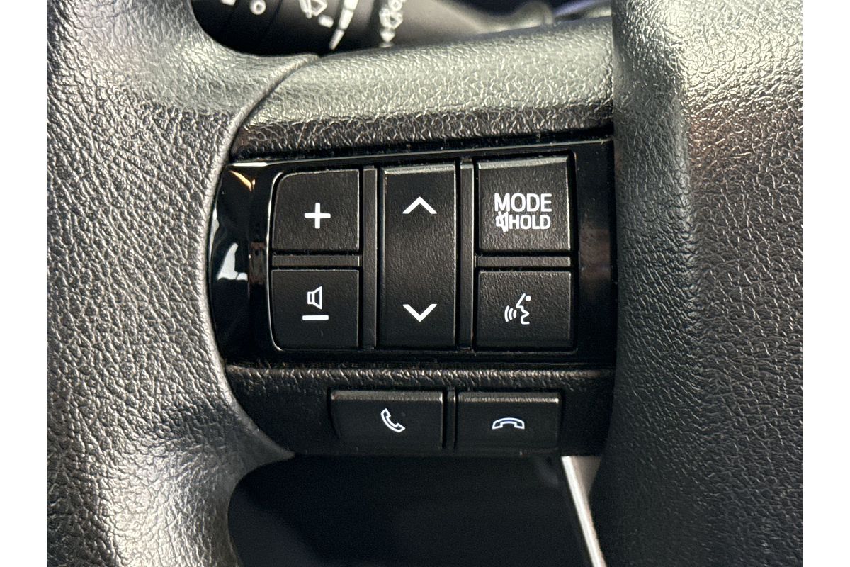 2022 Toyota Fortuner GX GUN156R
