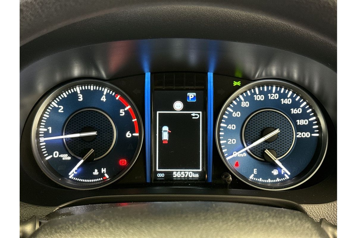 2022 Toyota Fortuner GX GUN156R