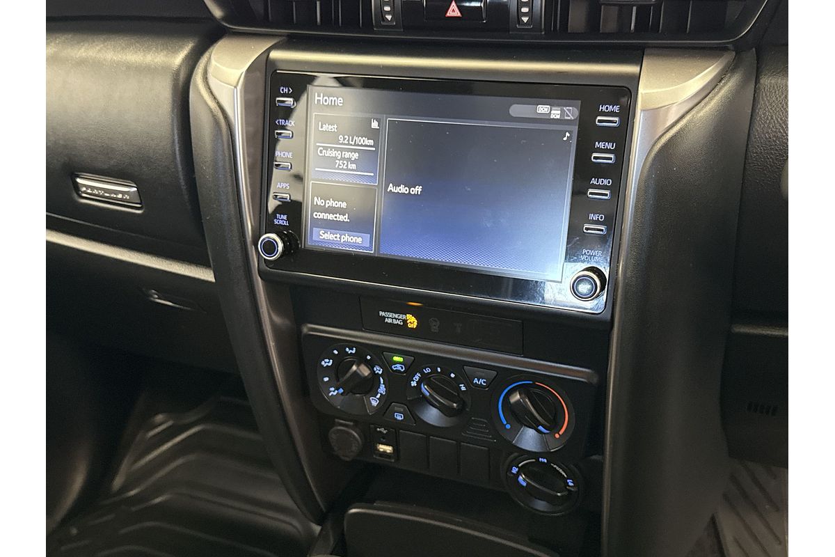 2022 Toyota Fortuner GX GUN156R