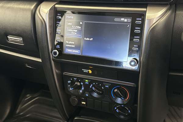 2022 Toyota Fortuner GX GUN156R