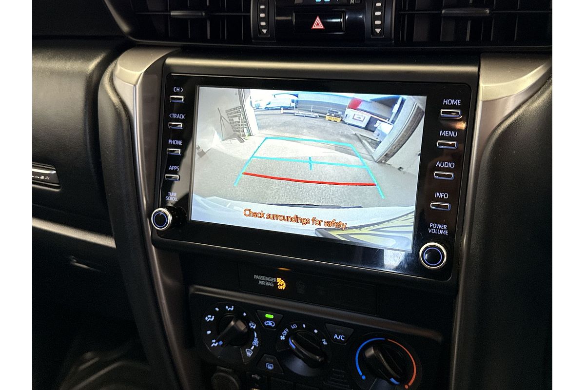 2022 Toyota Fortuner GX GUN156R