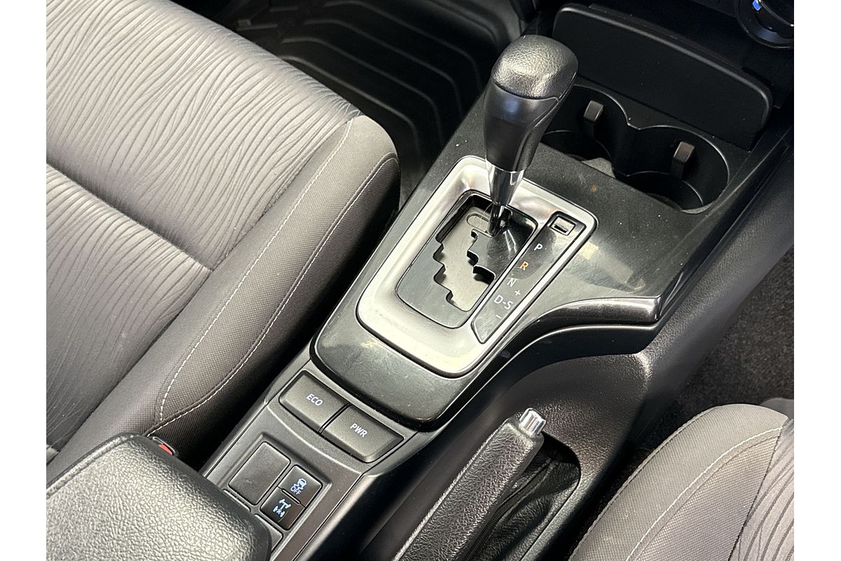 2022 Toyota Fortuner GX GUN156R