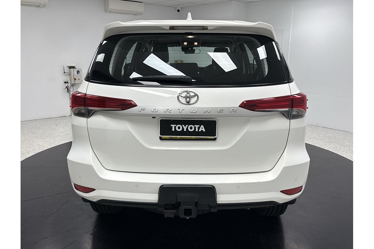 2022 Toyota Fortuner GX GUN156R
