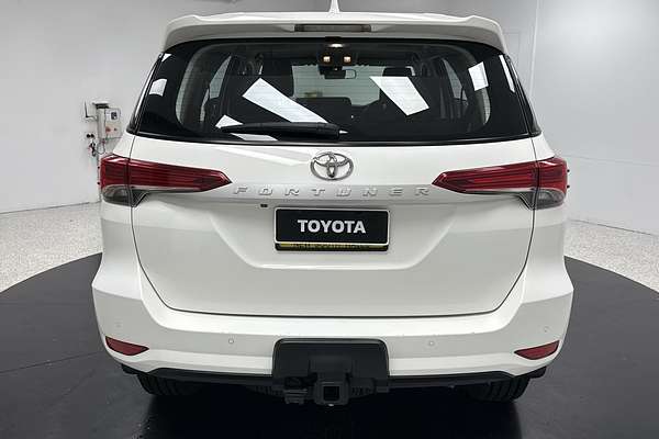 2022 Toyota Fortuner GX GUN156R