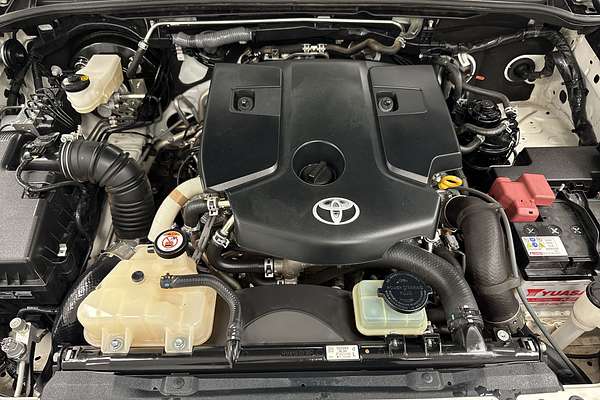 2022 Toyota Fortuner GX GUN156R