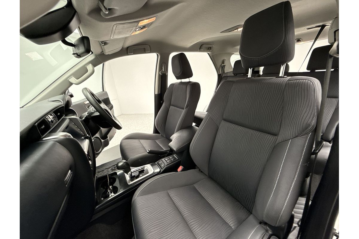 2022 Toyota Fortuner GX GUN156R