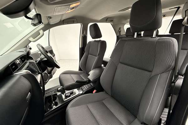 2022 Toyota Fortuner GX GUN156R