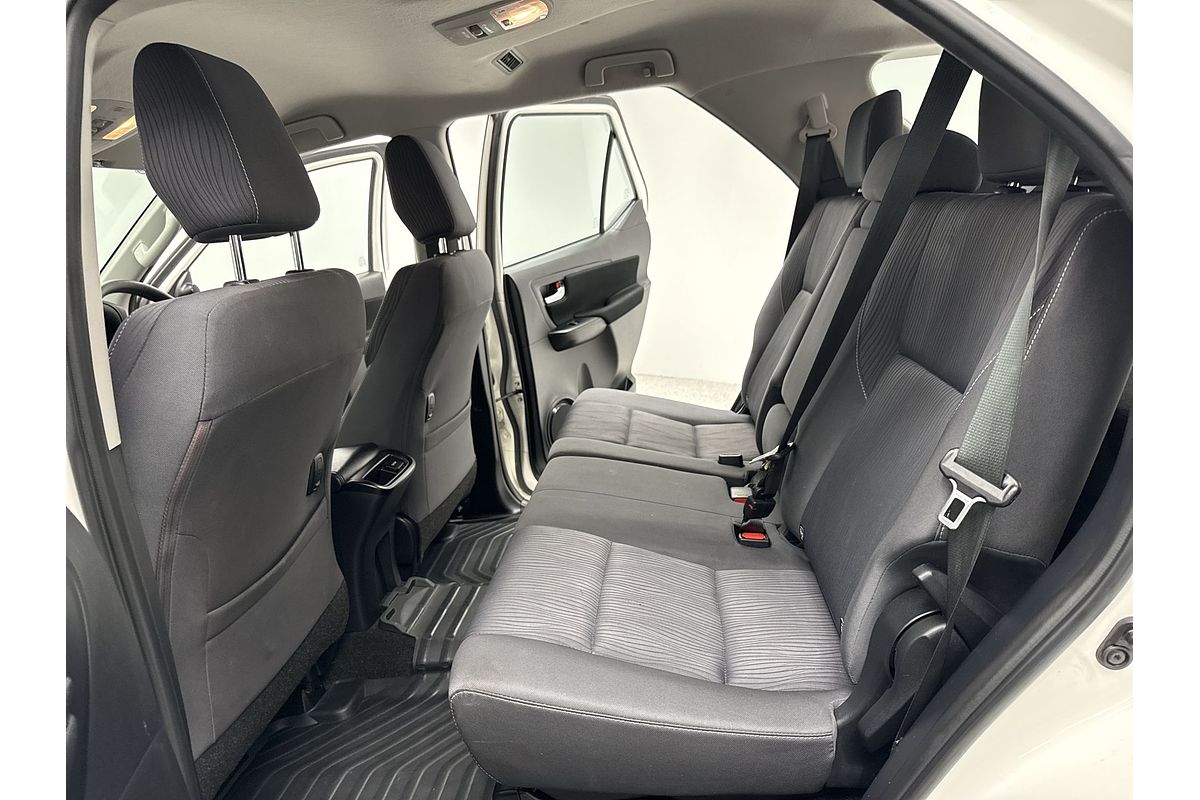 2022 Toyota Fortuner GX GUN156R
