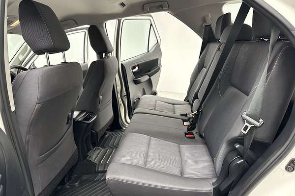 2022 Toyota Fortuner GX GUN156R
