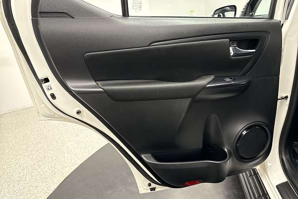 2022 Toyota Fortuner GX GUN156R