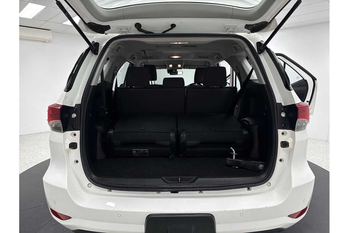 2022 Toyota Fortuner GX GUN156R