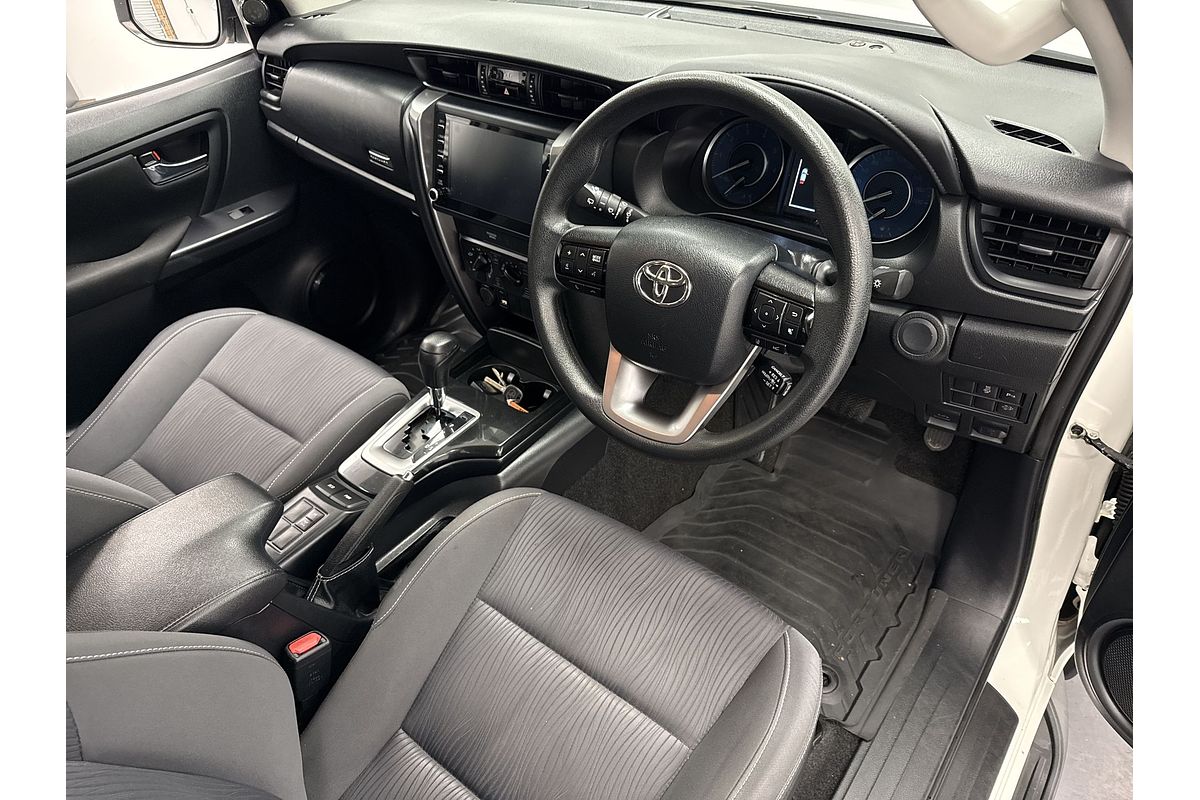 2022 Toyota Fortuner GX GUN156R