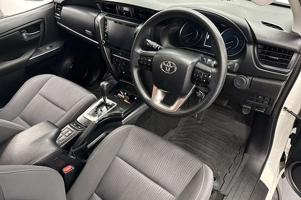 2022 Toyota Fortuner GX GUN156R