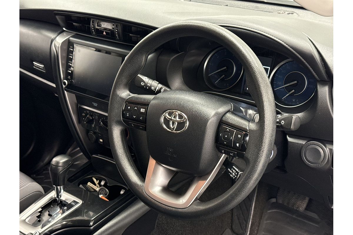 2022 Toyota Fortuner GX GUN156R