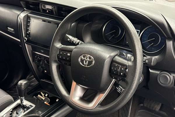 2022 Toyota Fortuner GX GUN156R