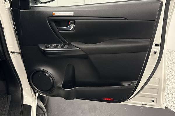 2022 Toyota Fortuner GX GUN156R