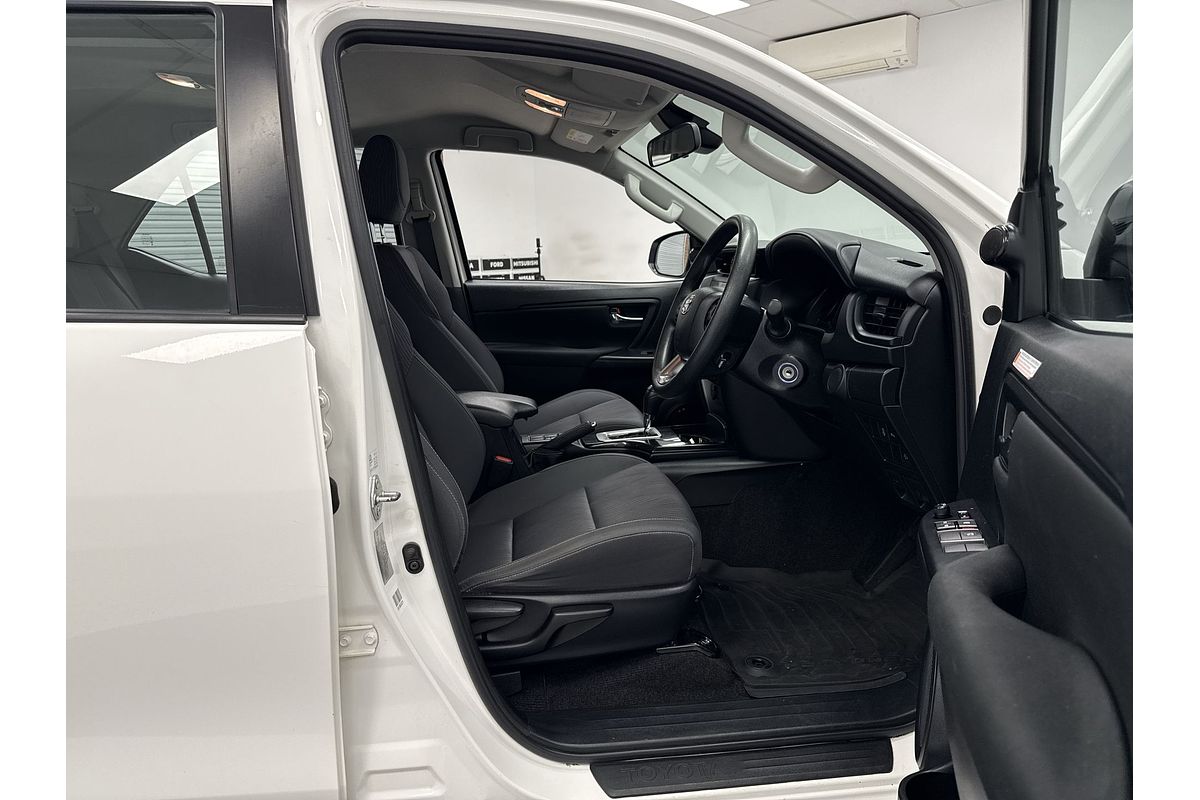 2022 Toyota Fortuner GX GUN156R