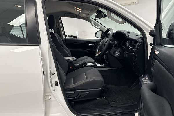 2022 Toyota Fortuner GX GUN156R