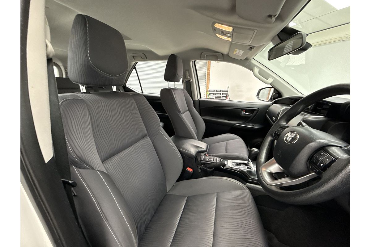 2022 Toyota Fortuner GX GUN156R