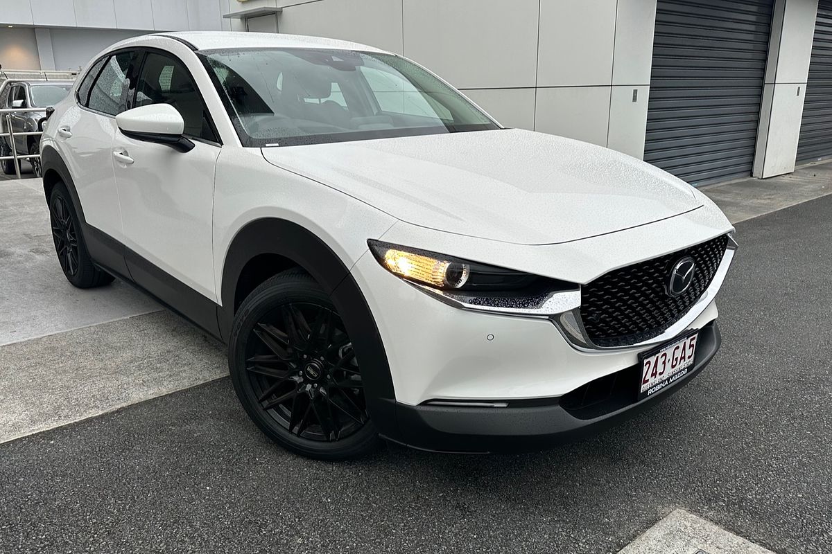 2022 Mazda CX-30 G25 Touring DM Series