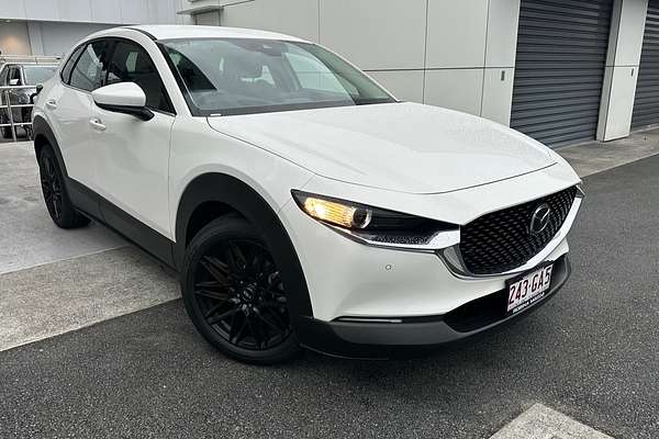 2022 Mazda CX-30 G25 Touring DM Series