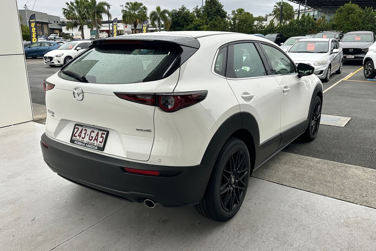 2022 Mazda CX-30 G25 Touring DM Series