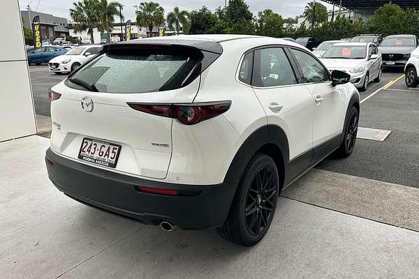 2022 Mazda CX-30 G25 Touring DM Series
