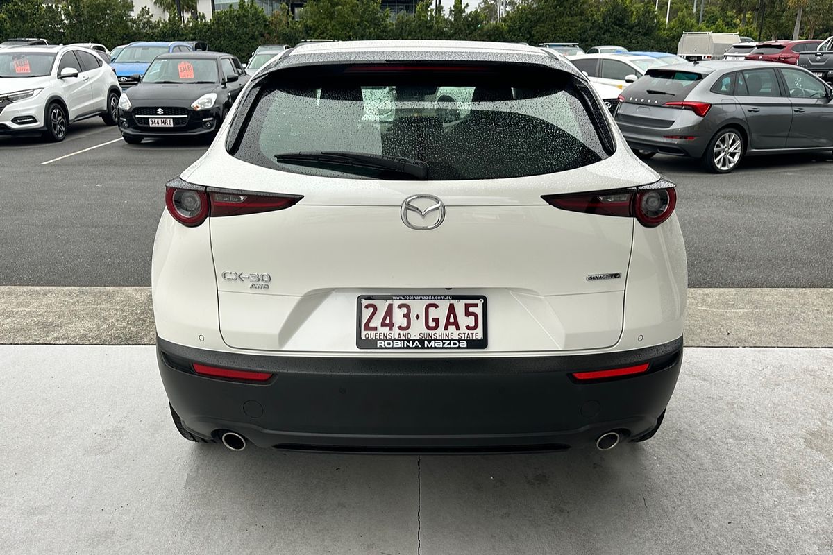 2022 Mazda CX-30 G25 Touring DM Series