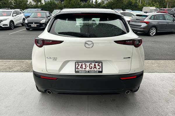 2022 Mazda CX-30 G25 Touring DM Series
