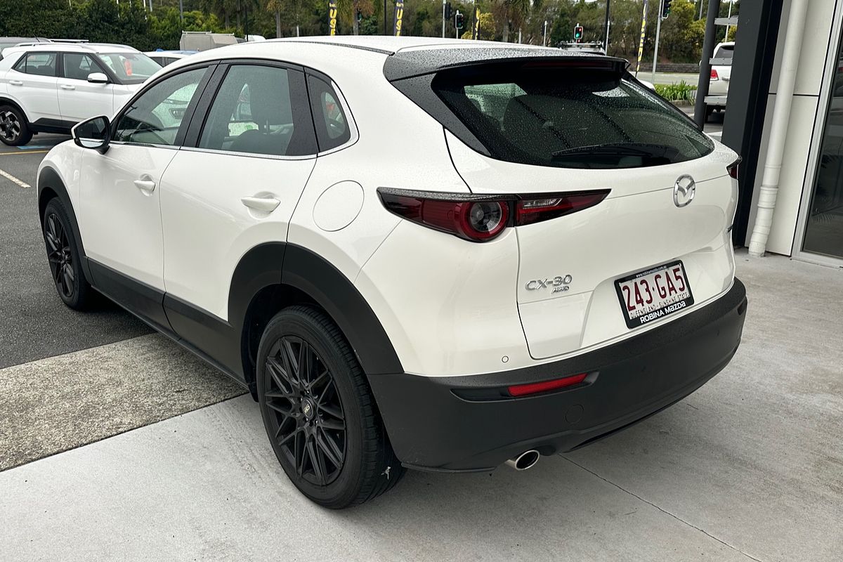 2022 Mazda CX-30 G25 Touring DM Series